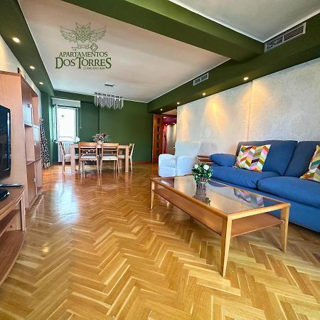 Dos Torres Atico - Solarium Privado En Calle Alfonso I Zaragoza Exterior photo