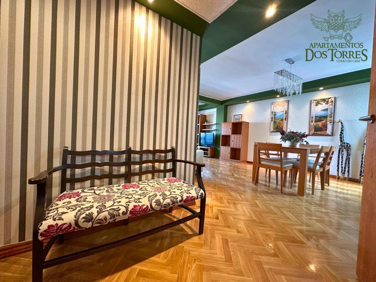 Dos Torres Atico - Solarium Privado En Calle Alfonso I Zaragoza Exterior photo