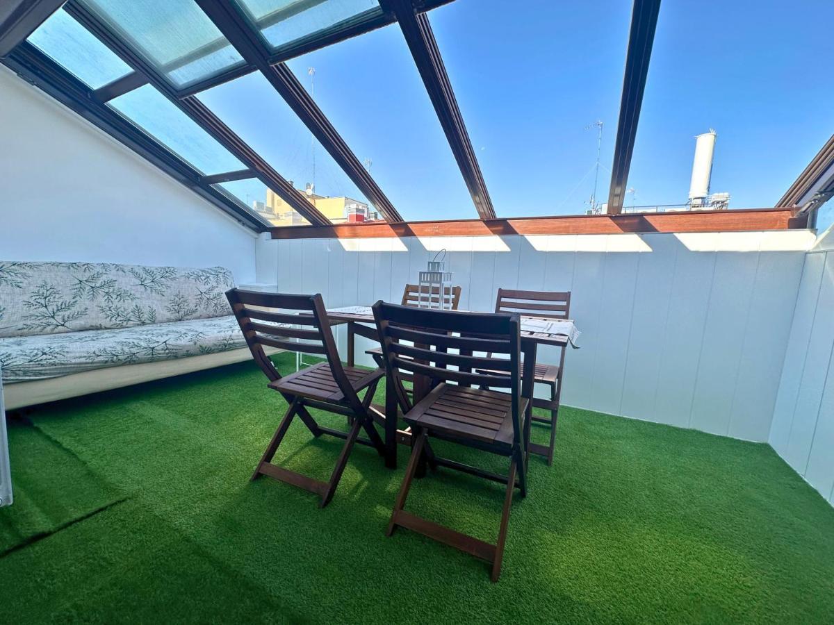 Dos Torres Atico - Solarium Privado En Calle Alfonso I Zaragoza Exterior photo